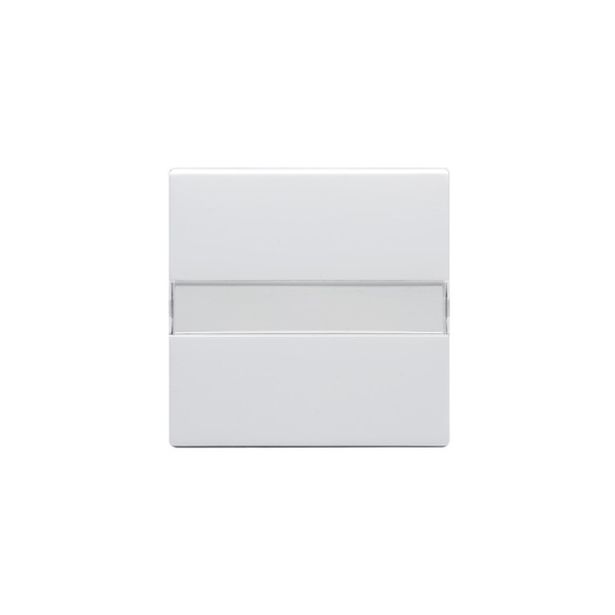 Vipu ABB Impressivo - VIPU1/IP21 NK valkoinen