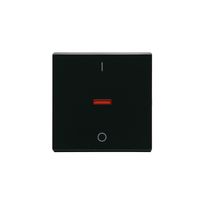 Vipu ABB Impressivo - VIPU1/IP21 LI &quot;1/0&quot;, antrasiitti