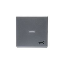 Vipu ABB Impressivo - VIPU1/IP21 LI &quot;avain&quot; alumiini