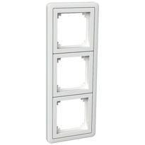 Peitelevy adapterilla Schneider Electric ExxactCombi, 3-osainen