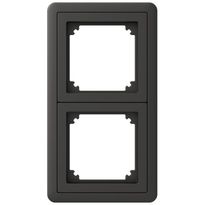 Peitelevy adapterilla Schneider Electric ExxactCombi, 2-osainen