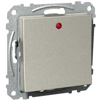Vipupainike 6T 2X UKJ LED metalli Exxact