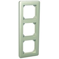 Peitelevy moduuli Schneider Electric ExxactPrimo, 3-osainen