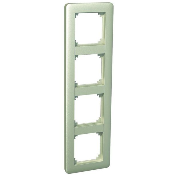 Peitelevy moduuli Schneider Electric ExxactPrimo, 4-osainen
