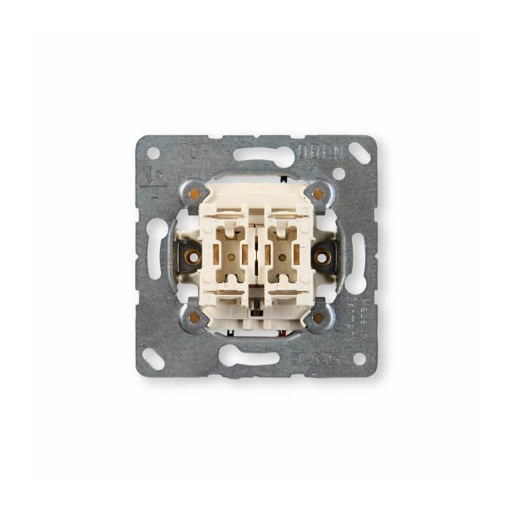 Kytkin Ensto Intro - 1+1/10AX/250V/IP20 UJ 0X