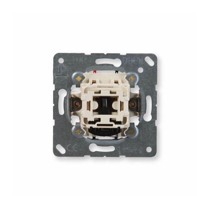 Kytkin Ensto Intro - 2/10AX/250V/IP20 UJ 1X MV