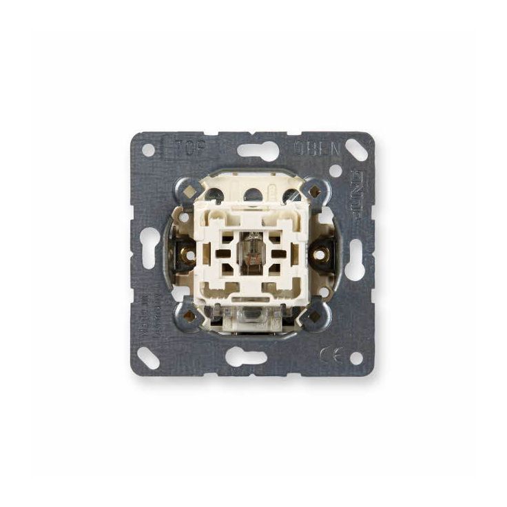 Kytkin Ensto Intro - 3/16AX/400V/IP20 UR 0X MV