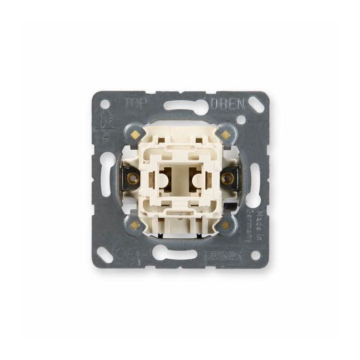 Painike Ensto Intro - 6/10AX/250V/IP20 UJ 1X