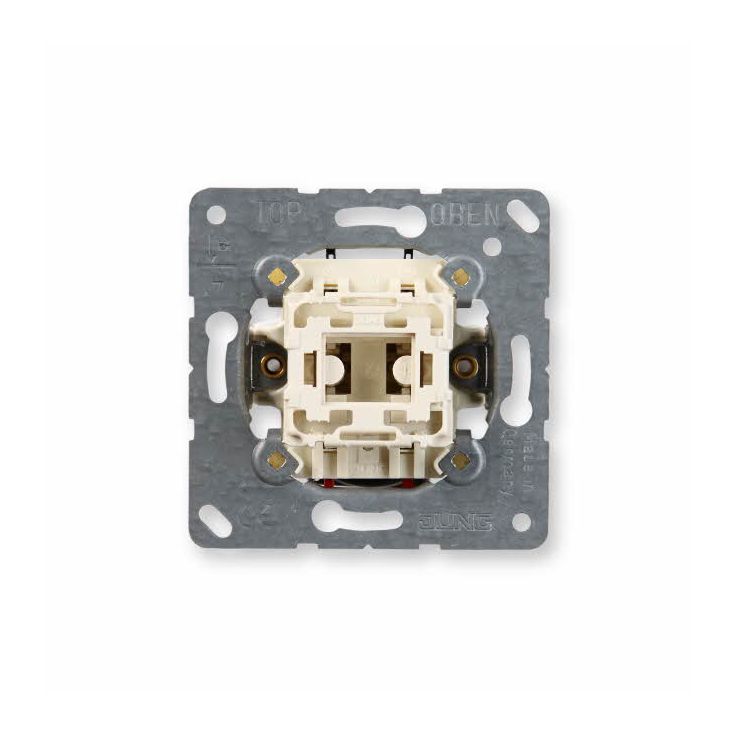 Painike Ensto Intro - 6+6/10AX/250V/IP20 UR 0X