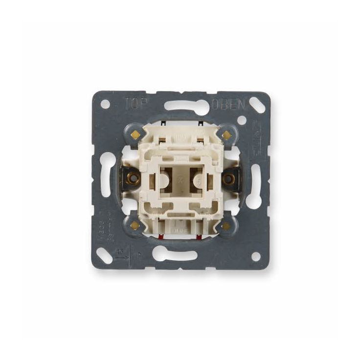 Kytkin Ensto Intro - 2/10AX/250V/IP20 UJ 0X