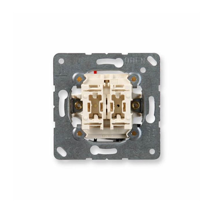 Kytkin Ensto Intro - 6+6/10AX/250V/IP20 UJ 0X