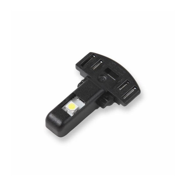Merkkilamppu Ensto Intro - LED/4mA/12-48V