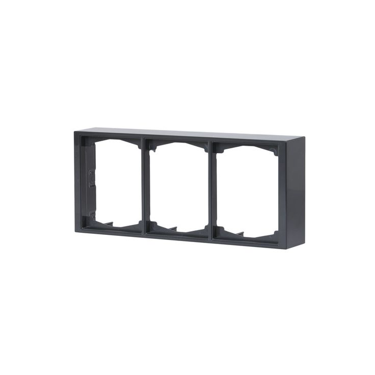 Pintakehys ABB Impressivo, 3-osainen, 100mm