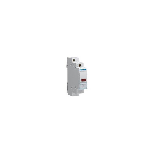 Merkkivalo 230VAC SVN122, punainen