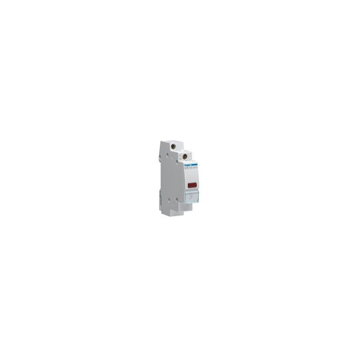Merkkivalo 230VAC SVN122, punainen