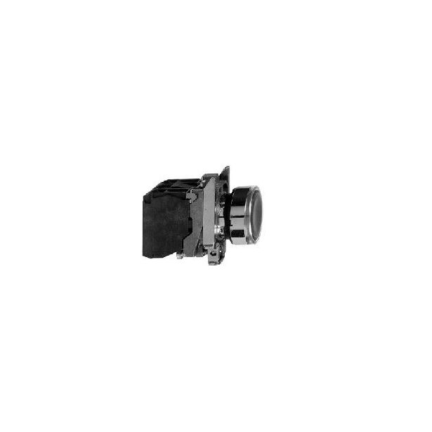 LED-valopainike XB4BW31B5 valkoinen 1s 1a