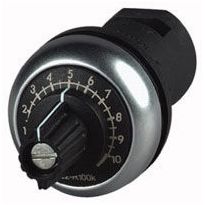 Potentiometri Moel M22-R10K 10 kohmer
