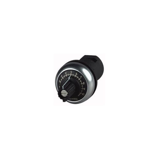 Potentiometri Moel M22-R10K 10 kohmer