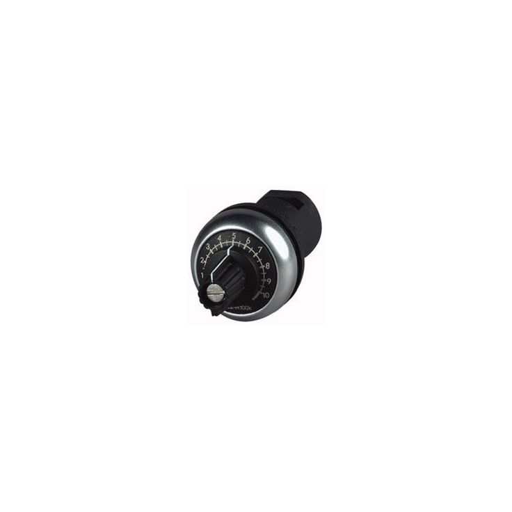 Potentiometri Moel M22-R10K 10 kohmer