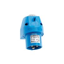 Kojevastake pinta Bals 240 2PE 16A 230V IP44