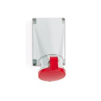 Voimapistorasia pinta Bals 1124 3PNE 63A 400V IP44