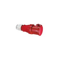 Voimajatkopistorasia 3112 3PNE 63A 400V IP44