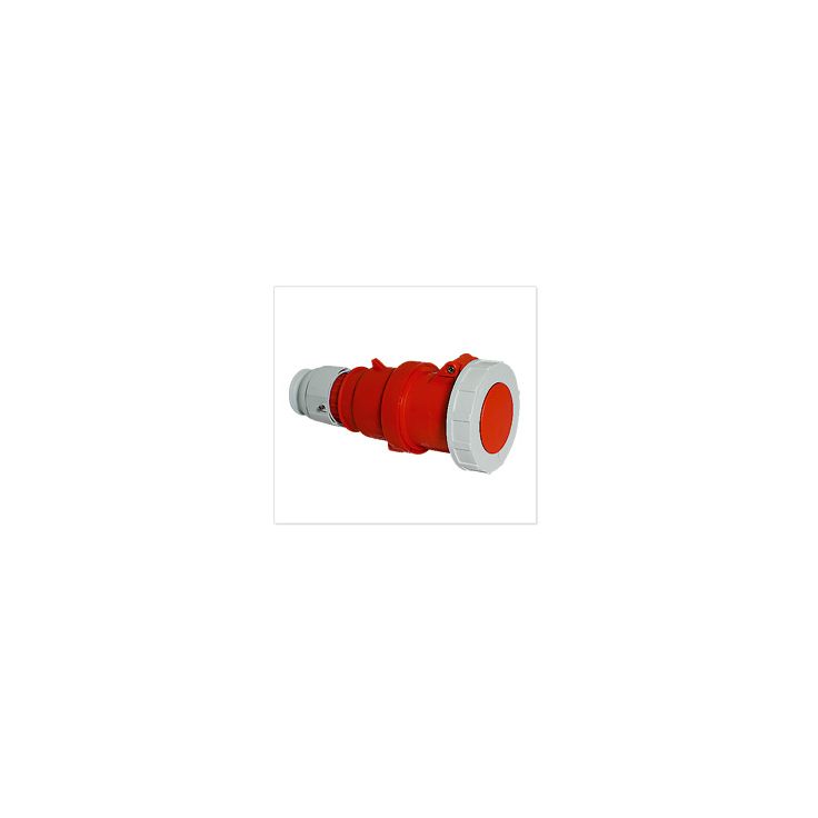 Jatkopistorasia 3124 3PNE 63A 400V IP67