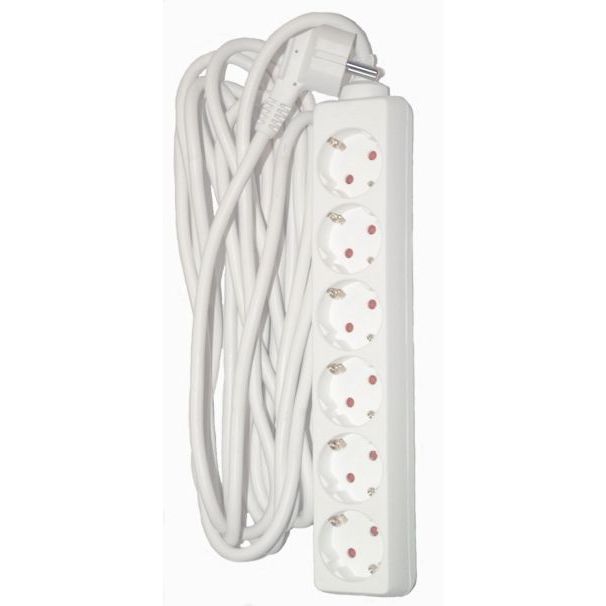 Jatkojohto 1332270 MSK 3x1,5 5,0m