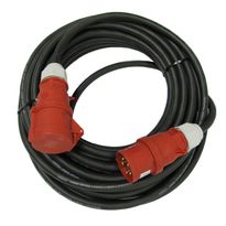 32A 3-vaihe jatkojohto 911P0531 VSB 5x6S