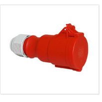 Jatkopistorasia 304-TLS  3PNE 32A 400V IP44