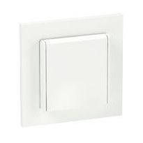 Pistorasia ELKO Plus, 1-osainen/16A/250V/IP44 UPR, valkoinen