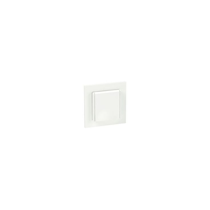 Pistorasia ELKO Plus, 1-osainen/16A/250V/IP44 UPR, valkoinen