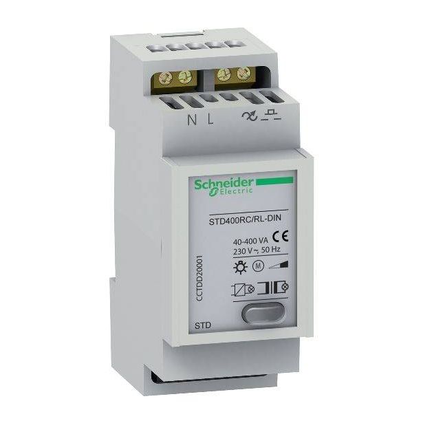 Valonsäädin Acti9 400 RC/RL 230 V DIN