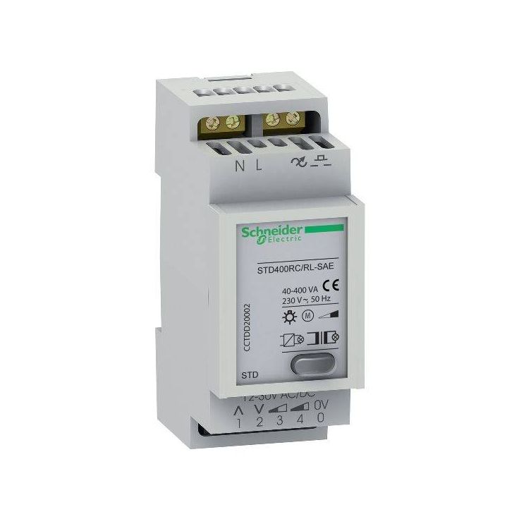 Valonsäädin Acti9 400 RC/RL 12-30 V/230 V SAE