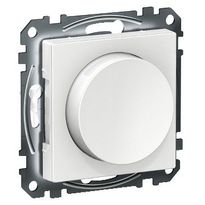 LED-valonsäädin Exxact UNI200LED, valkoinen 