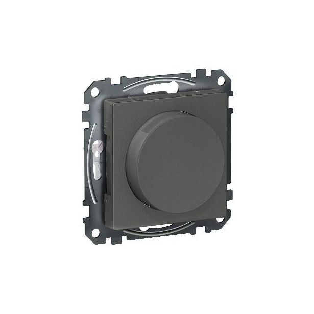 LED-valonsäädin Exxact UNI200LED antrasiitti