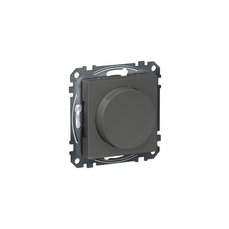 LED-valonsäädin Exxact UNI200LED antrasiitti