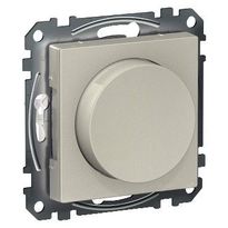 LED-valonsäädin Exxact UNI200LED, metalli