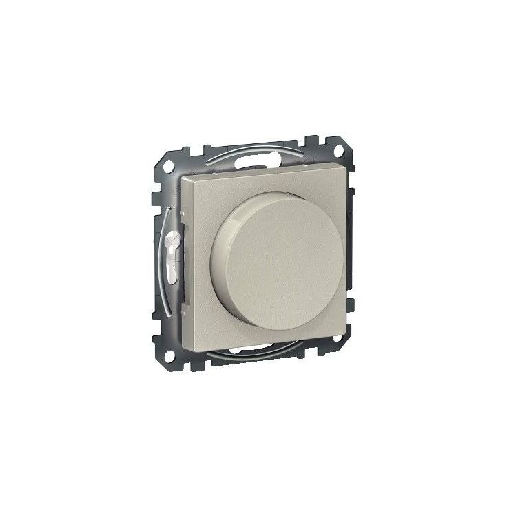 LED-valonsäädin Exxact UNI200LED metalli