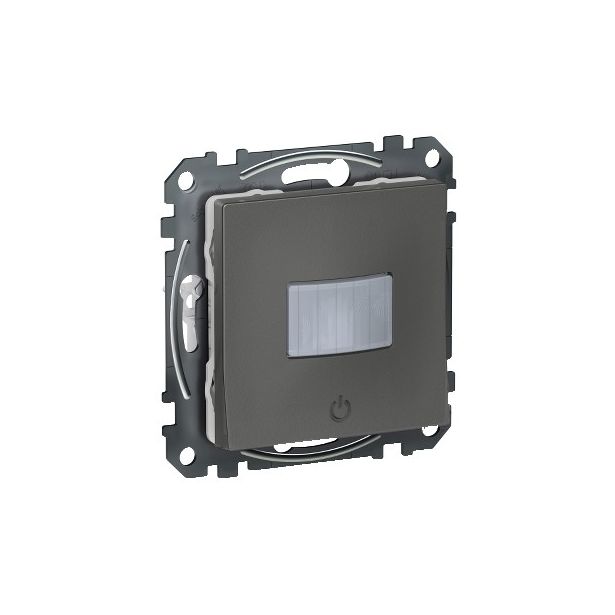 Liiketunnistin+rele Schneider Electric Wiser Exxact, PIR10A 160 USE Zigbee, antrasiitti