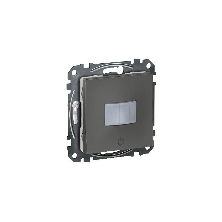 Liiketunnistin+rele Schneider Electric Wiser Exxact, PIR10A 160 USE Zigbee, antrasiitti