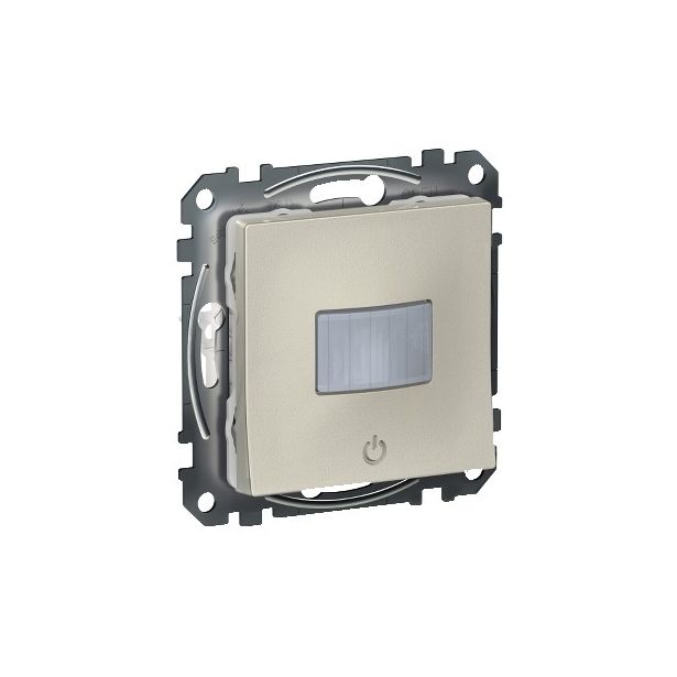 Liiketunnistin+rele Schneider Electric Wiser Exxact, PIR10A 160 USE Zigbee, metalli