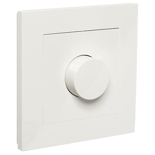 Valonsäädin Elko Plus LED 5-100W RCL UPK , valkoinen