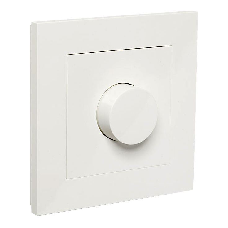 Valonsäädin Elko Plus LED 5-100W RCL UPK , valkoinen