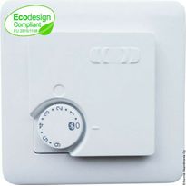 Lattialämmitystermostaatti Etherma E-2001 BLE, valkoinen