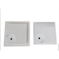 Keskiölevy Etherma E-2001-2 ja E-2001 BLE termostaateille, 2 kpl