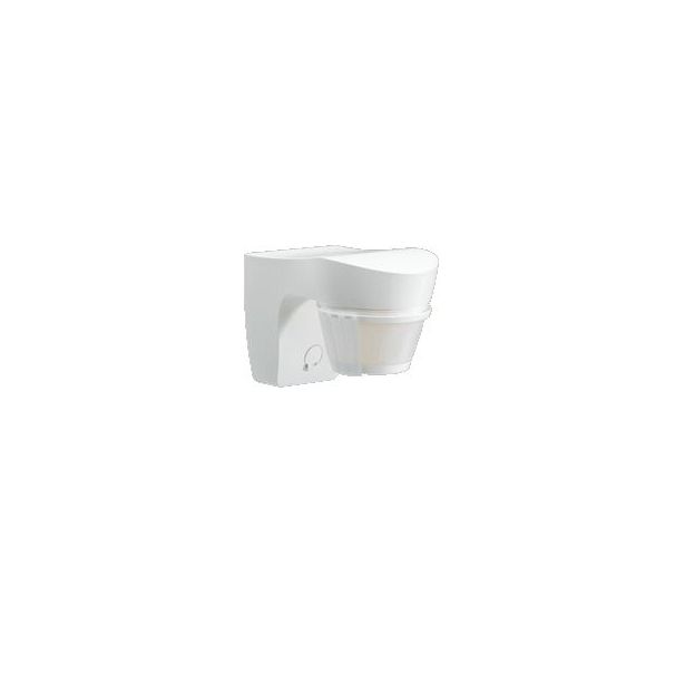 Liiketunnistin EE830 200° 10A IP55 PSE, valkoinen
