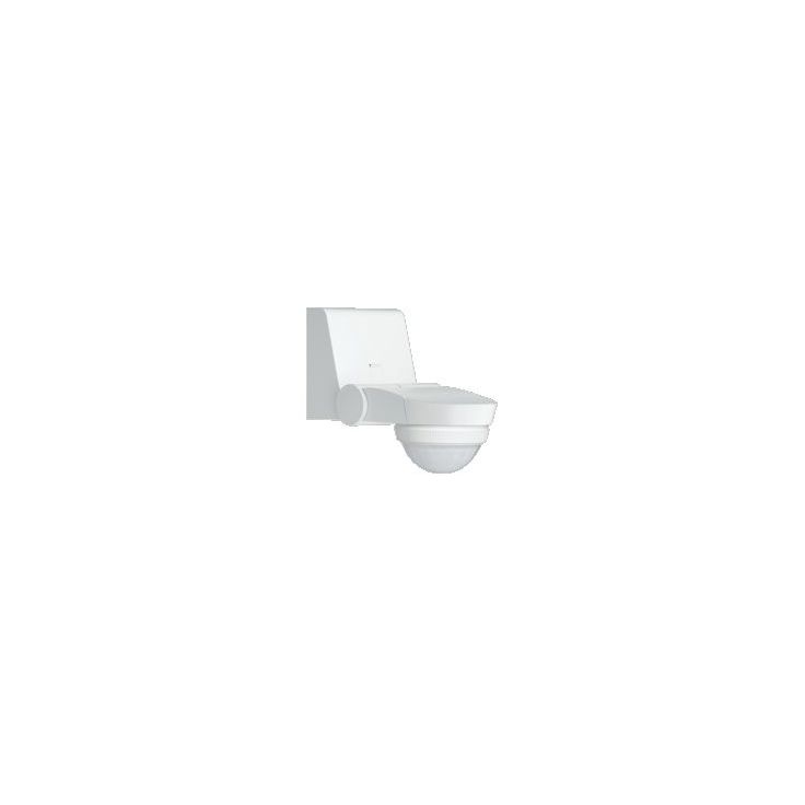 Liiketunnistin EE840 360° 10A IP55 PSE, valkoinen