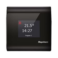 Lattialämmitystermostaatti Raychem SENZ WIFI kosketusnäytöllä
