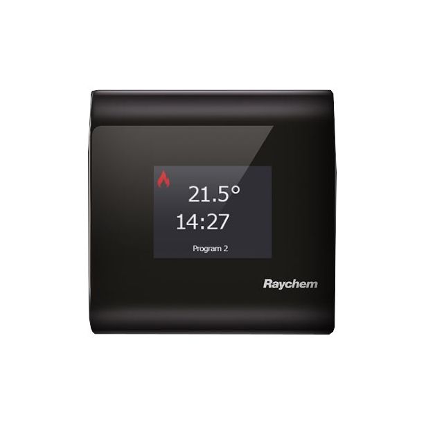 Lattialämmitystermostaatti Raychem SENZ WIFI kosketusnäytöllä